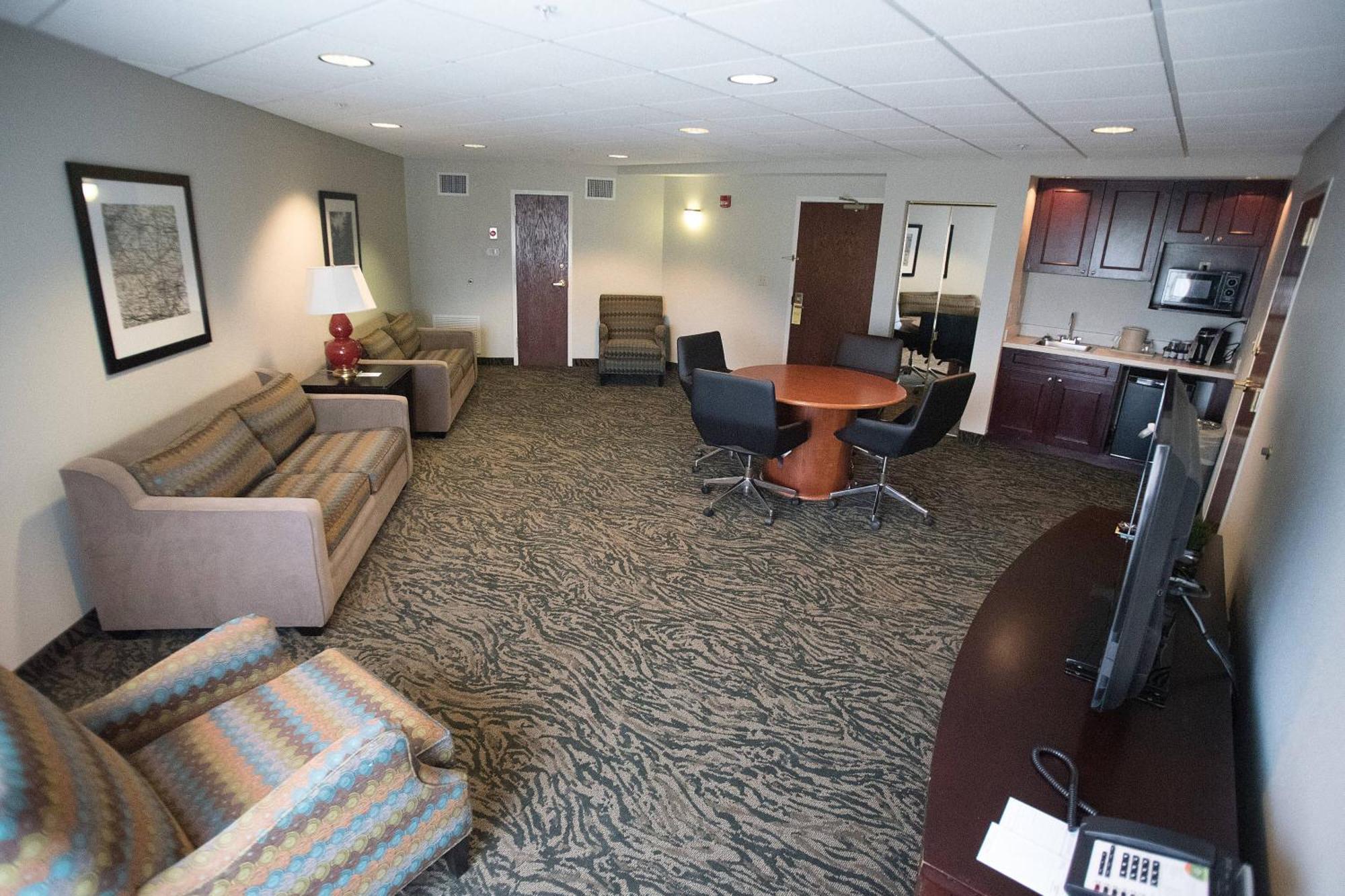 Courtyard By Marriott Hickory Exterior foto