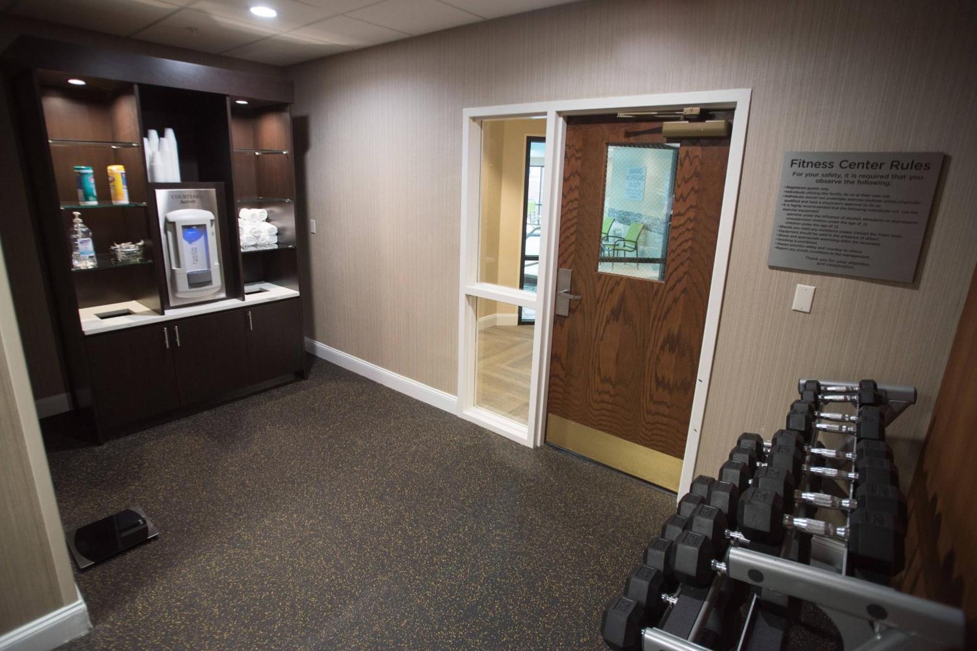 Courtyard By Marriott Hickory Exterior foto