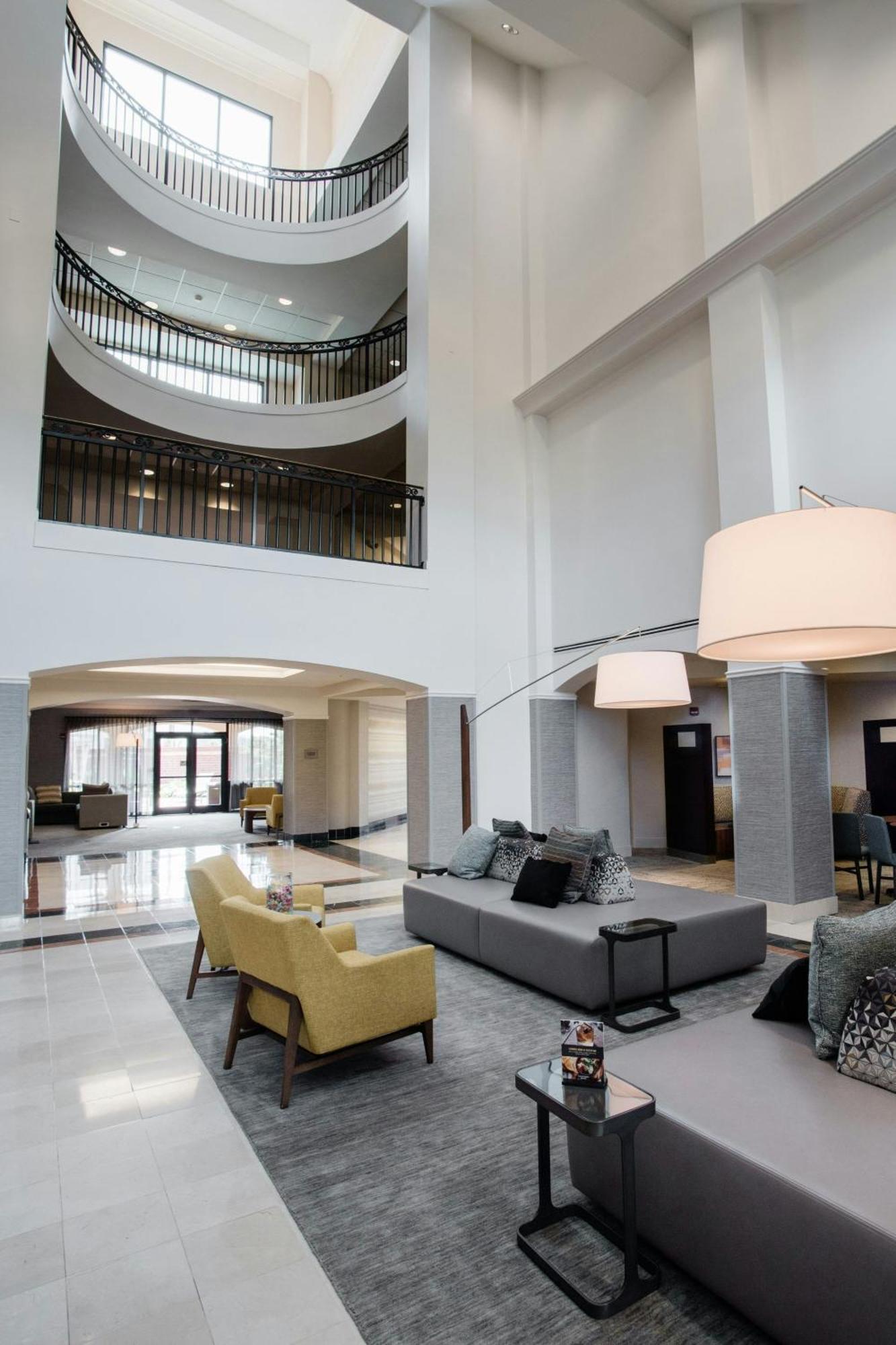 Courtyard By Marriott Hickory Exterior foto
