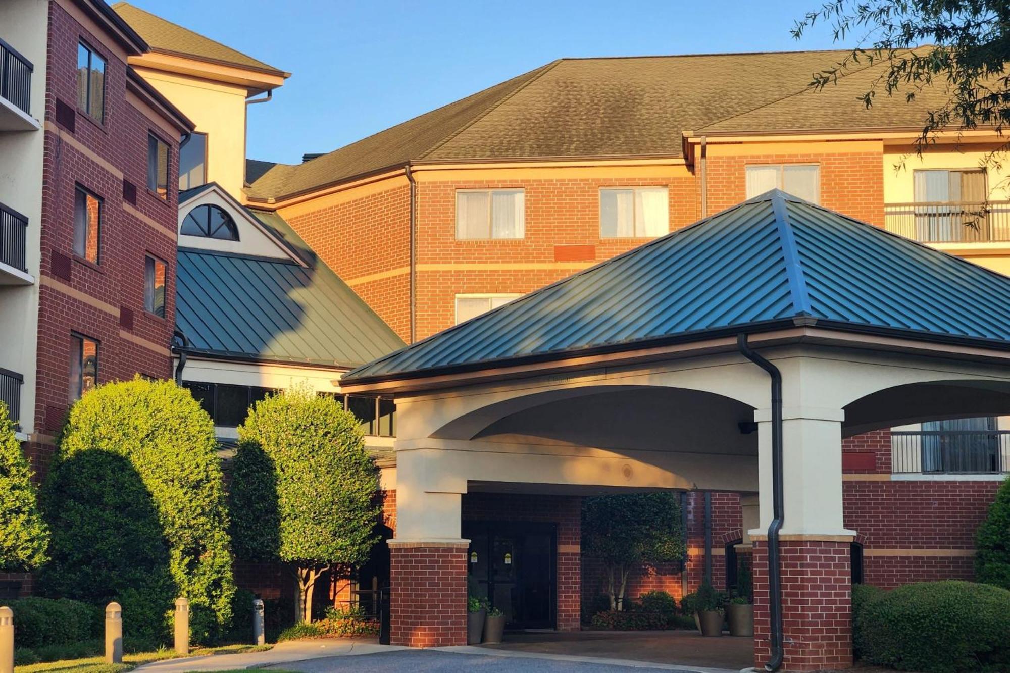 Courtyard By Marriott Hickory Exterior foto